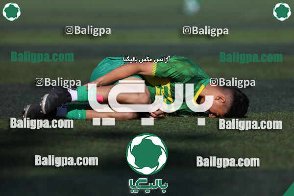 پاس قوامین 0–0 پارسیان جوان