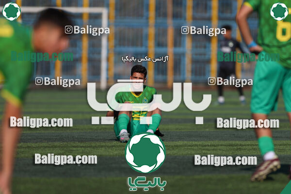 پاس قوامین 0–0 پارسیان جوان