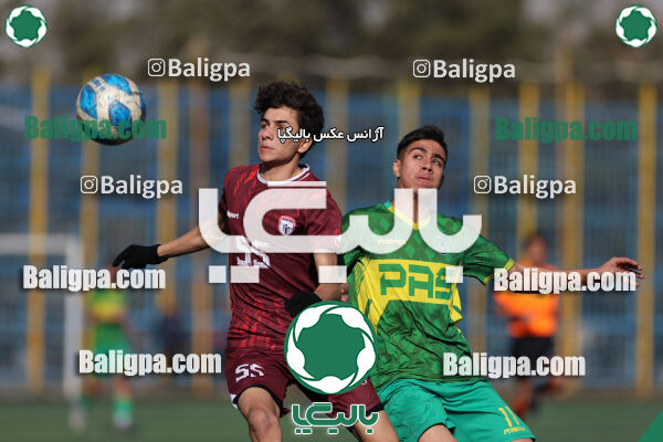 پاس قوامین 0–0 پارسیان جوان