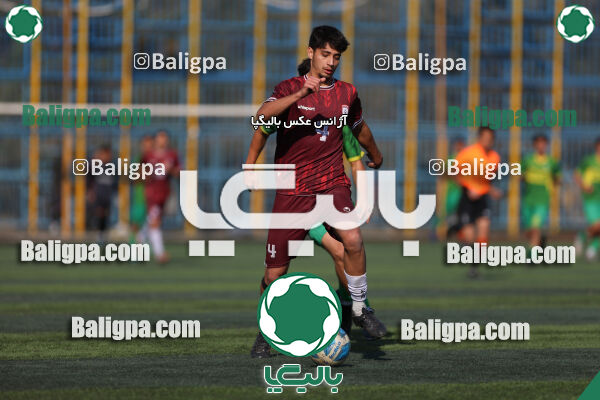 پاس قوامین 0–0 پارسیان جوان