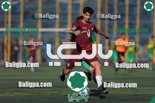 پاس قوامین 0–0 پارسیان جوان