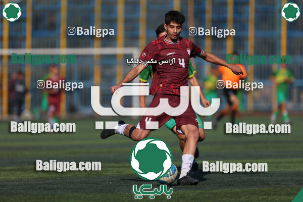 پاس قوامین 0–0 پارسیان جوان