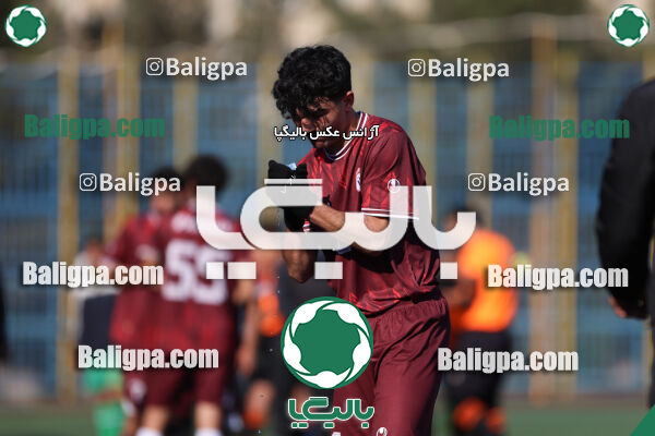 پاس قوامین 0–0 پارسیان جوان
