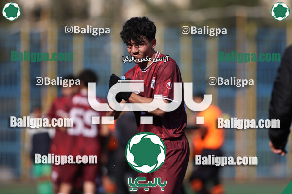 پاس قوامین 0–0 پارسیان جوان
