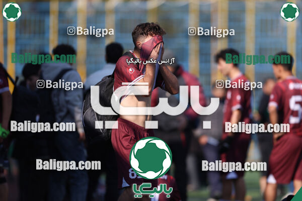 پاس قوامین 0–0 پارسیان جوان