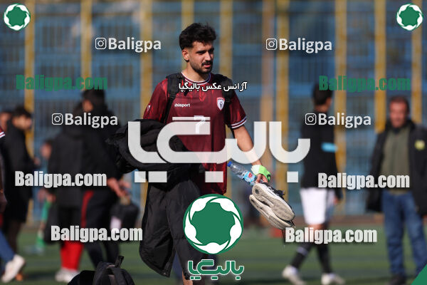 پاس قوامین 0–0 پارسیان جوان