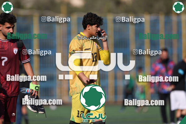 پاس قوامین 0–0 پارسیان جوان