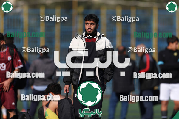 پاس قوامین 0–0 پارسیان جوان