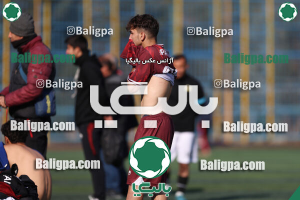 پاس قوامین 0–0 پارسیان جوان
