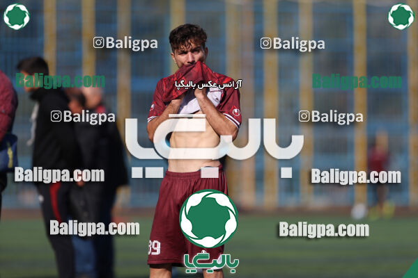 پاس قوامین 0–0 پارسیان جوان
