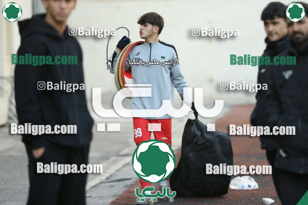 شاهین 1–0 پرسپولیس