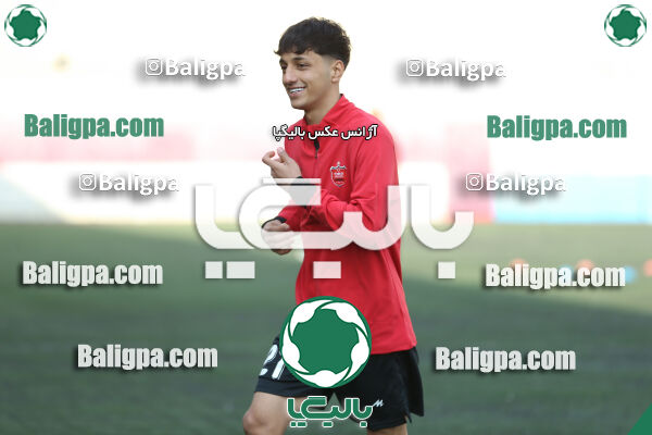 شاهین 1–0 پرسپولیس
