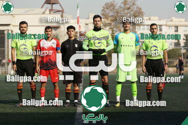 شاهین 1–0 پرسپولیس
