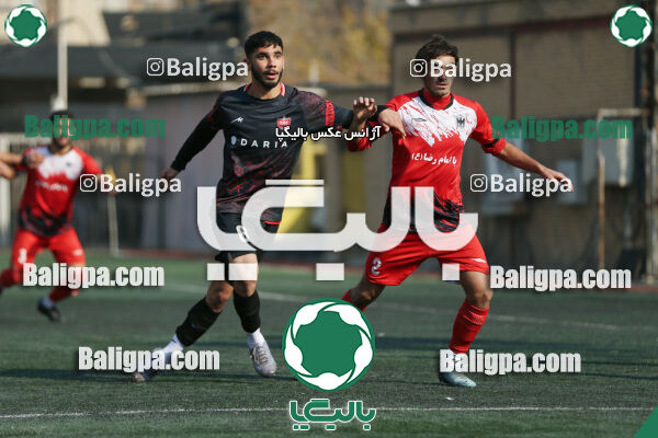 شاهین 1–0 پرسپولیس