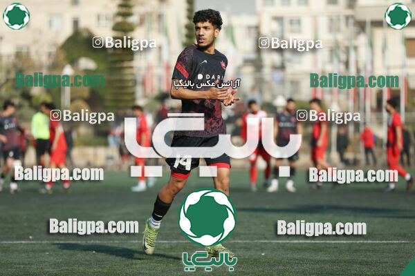 شاهین 1–0 پرسپولیس