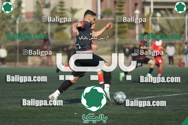شاهین 1–0 پرسپولیس