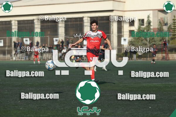 شاهین 1–0 پرسپولیس