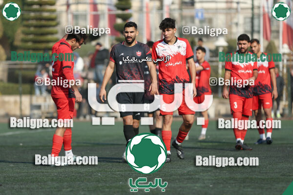 شاهین 1–0 پرسپولیس