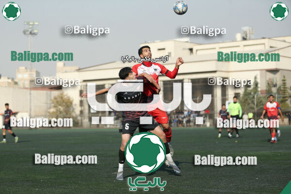 شاهین 1–0 پرسپولیس