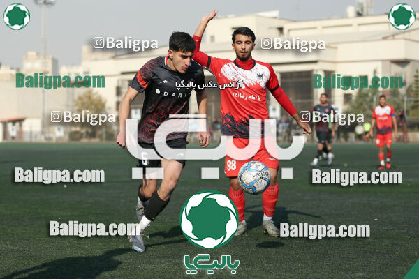 شاهین 1–0 پرسپولیس