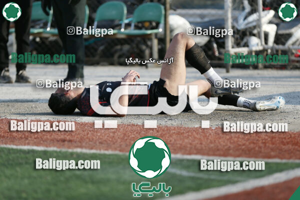 شاهین 1–0 پرسپولیس