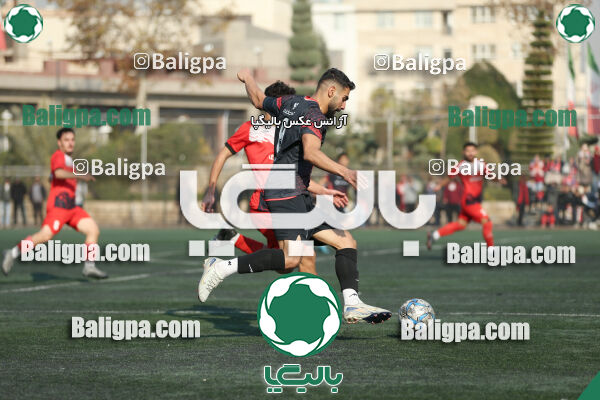 شاهین 1–0 پرسپولیس