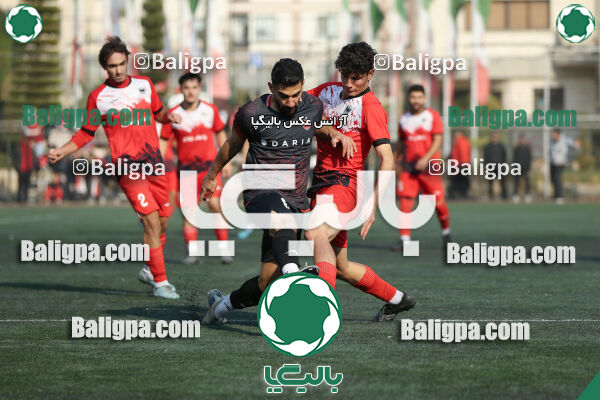 شاهین 1–0 پرسپولیس