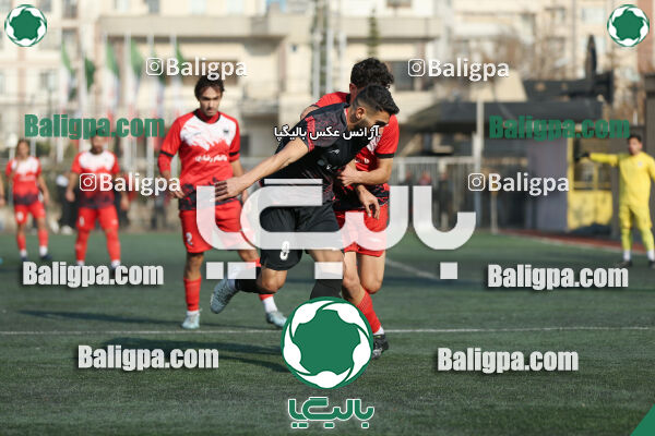شاهین 1–0 پرسپولیس