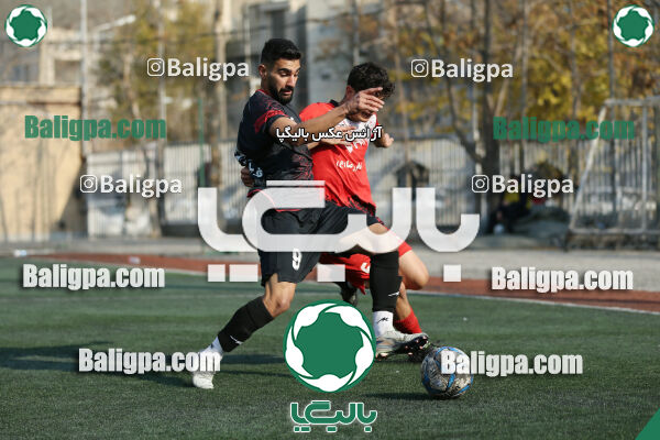شاهین 1–0 پرسپولیس