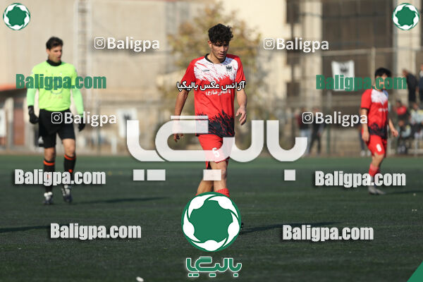 شاهین 1–0 پرسپولیس