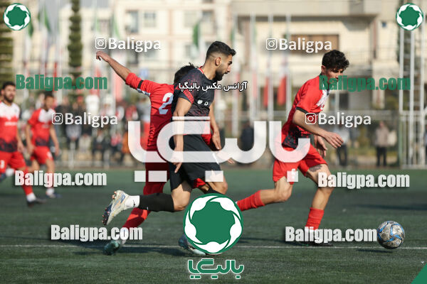 شاهین 1–0 پرسپولیس