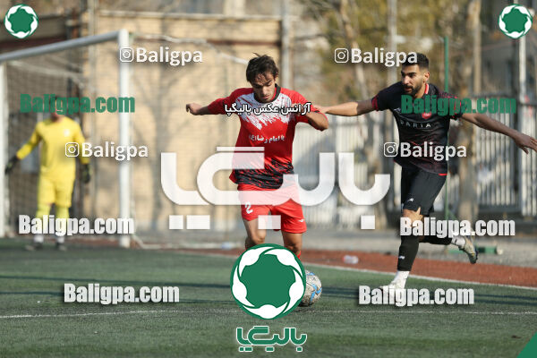 شاهین 1–0 پرسپولیس