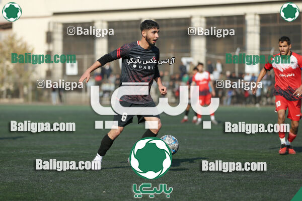 شاهین 1–0 پرسپولیس