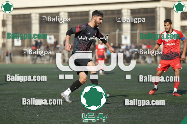 شاهین 1–0 پرسپولیس