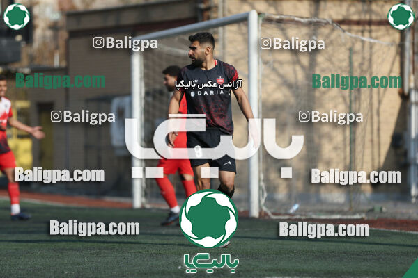 شاهین 1–0 پرسپولیس
