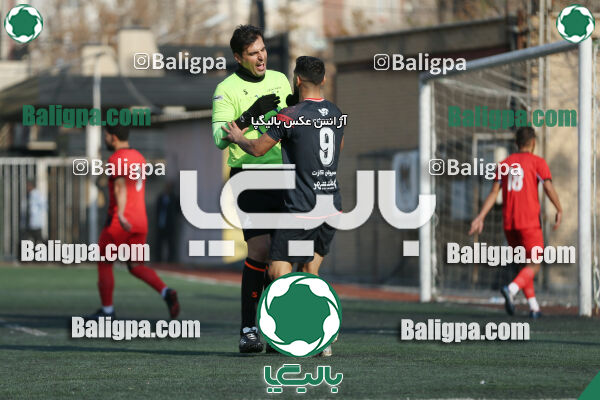 شاهین 1–0 پرسپولیس