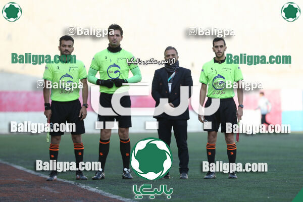 شاهین 1–0 پرسپولیس