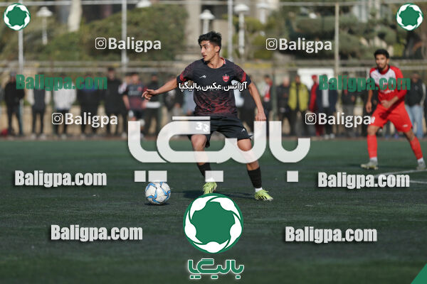 شاهین 1–0 پرسپولیس