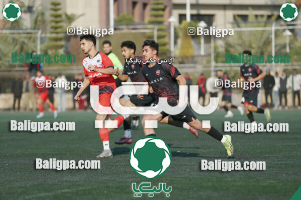 شاهین 1–0 پرسپولیس