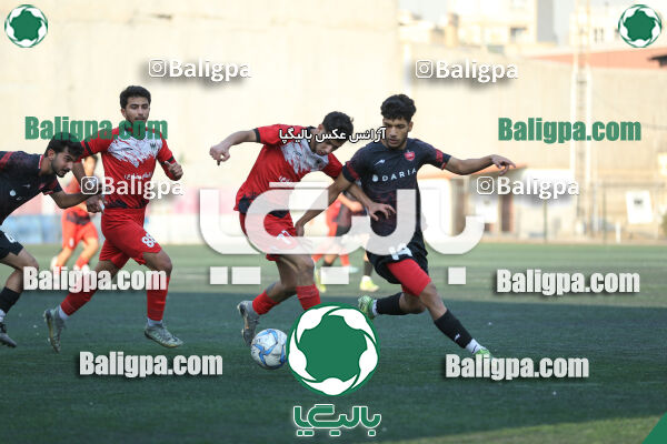 شاهین 1–0 پرسپولیس
