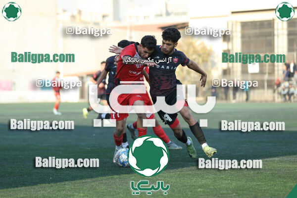 شاهین 1–0 پرسپولیس