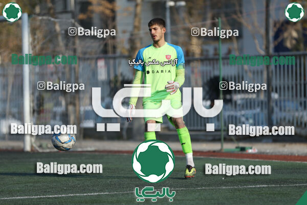 شاهین 1–0 پرسپولیس