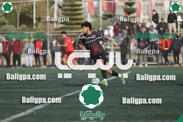 شاهین 1–0 پرسپولیس