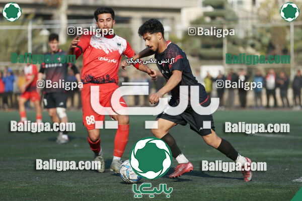 شاهین 1–0 پرسپولیس
