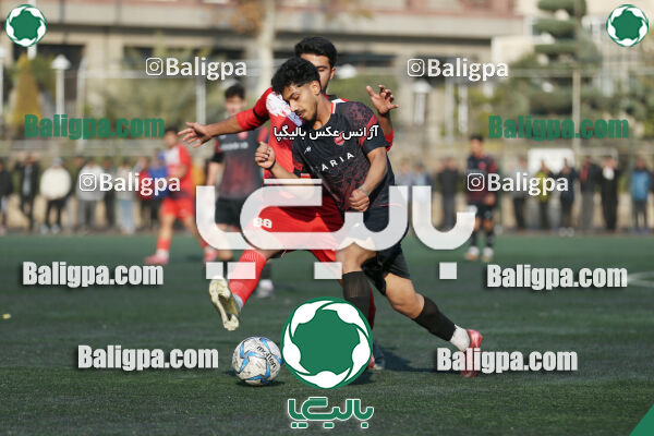شاهین 1–0 پرسپولیس