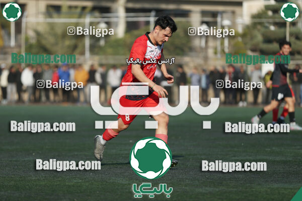 شاهین 1–0 پرسپولیس