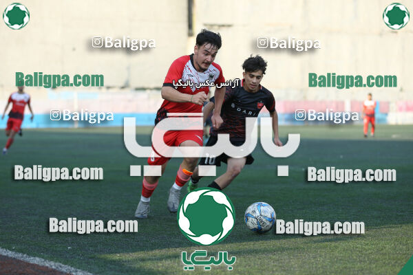 شاهین 1–0 پرسپولیس