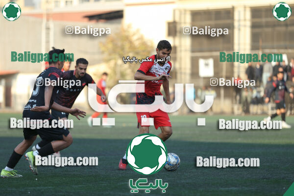 شاهین 1–0 پرسپولیس