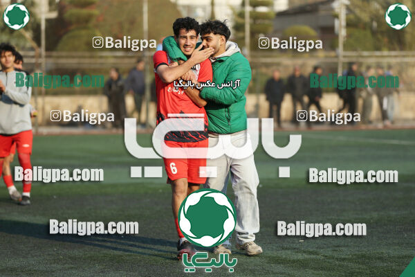 شاهین 1–0 پرسپولیس