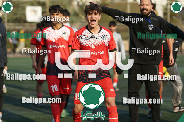 شاهین 1–0 پرسپولیس